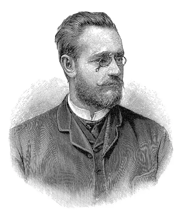 Framed Print : Carl Auer Freiherr von Welsbach