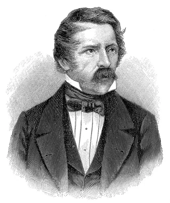 Framed Print : Carl August von Steinheil, 1801 - 1870