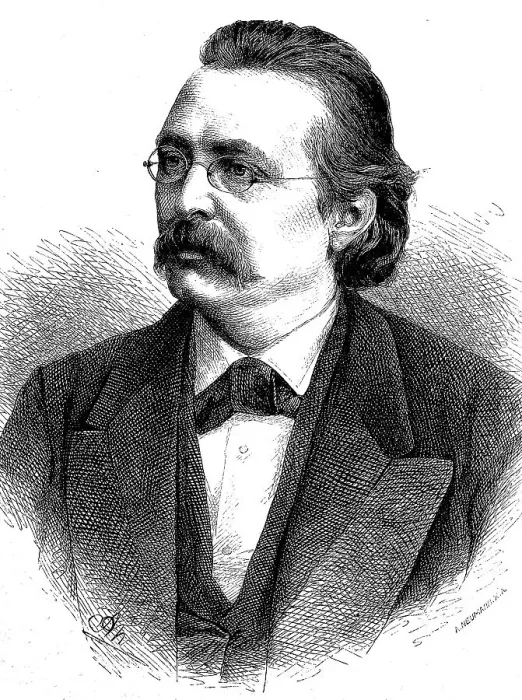Framed Print : Carl Franz Edmund Kretschmer, 1830-1908 Framed Print : Carl Franz Edmund Kretschmer, 1830-1908