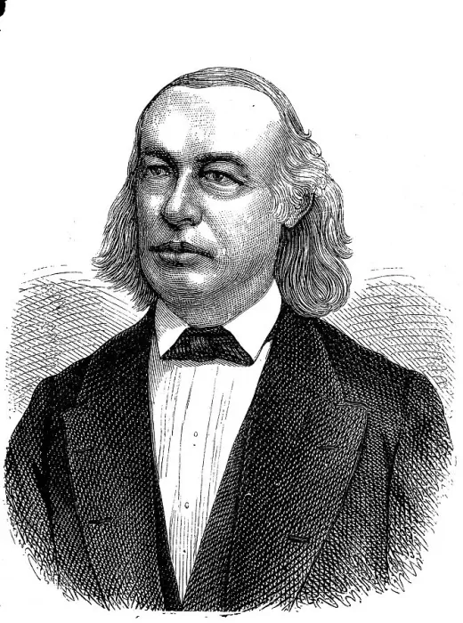 Framed Print : Carl Remigius Fresenius, 28 December 1818