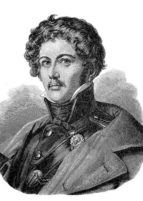Framed Print : Carl Theodor Koerner, 23 September 1791