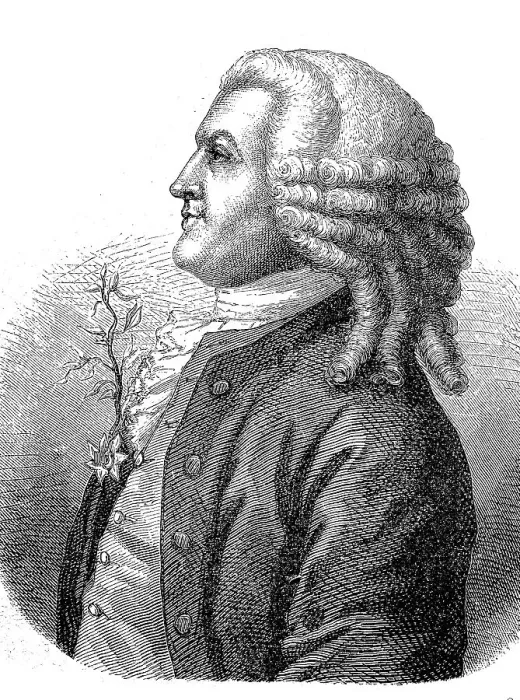 Framed Print : Carl von Linne, Carolus Linnaeus