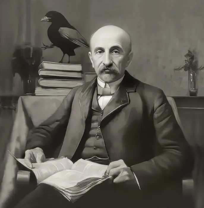 Framed Print : Carlo Lorenzini, 1826 - 1890