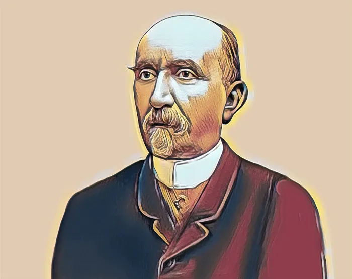 Framed Print : Carlo Lorenzini, 1826 - 1890
