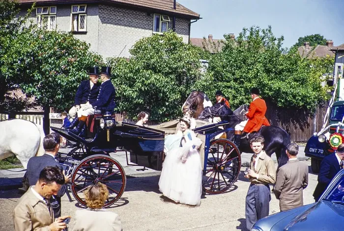 Framed Print : Carnival parade, Orpington, Bromley, Greater London formerly Kent, England, UK 1950 1955 Framed Print : Carnival parade, Orpington, Bromley, Greater London formerly Kent, England, UK 1950 1955