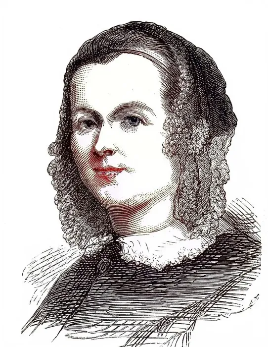 Framed Print : Caroline Chisholm, 30 May 1808 Framed Print : Caroline Chisholm, 30 May 1808