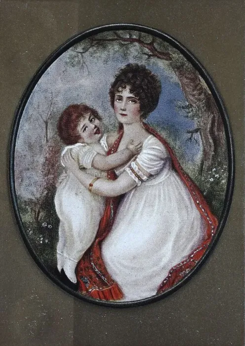 Framed Print : Caroline von Baden, German: Friederike Karoline Wilhelmine von Baden Framed Print : Caroline von Baden, German: Friederike Karoline Wilhelmine von Baden