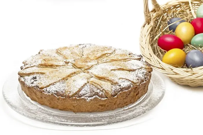 Framed Print : Carrot pie cake, home-baked Framed Print : Carrot pie cake, home-baked