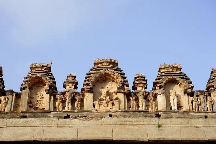 Framed Print : Carved top of Raghunatha Temple Framed Print : Carved top of Raghunatha Temple