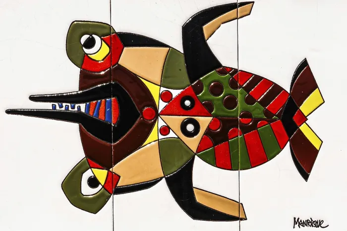 Framed Print : Casa Museo del Campesino by Cesar Manrique Framed Print : Casa Museo del Campesino by Cesar Manrique