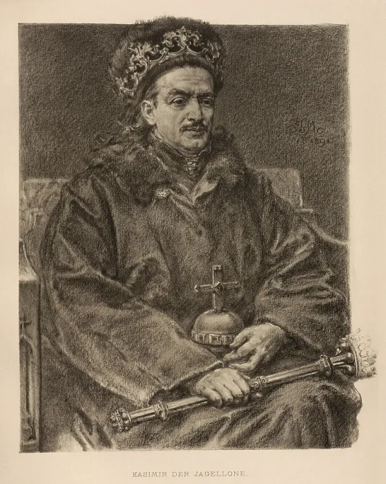 Framed Print : Casimir IV. Andreas, Jagiellone Framed Print : Casimir IV. Andreas, Jagiellone