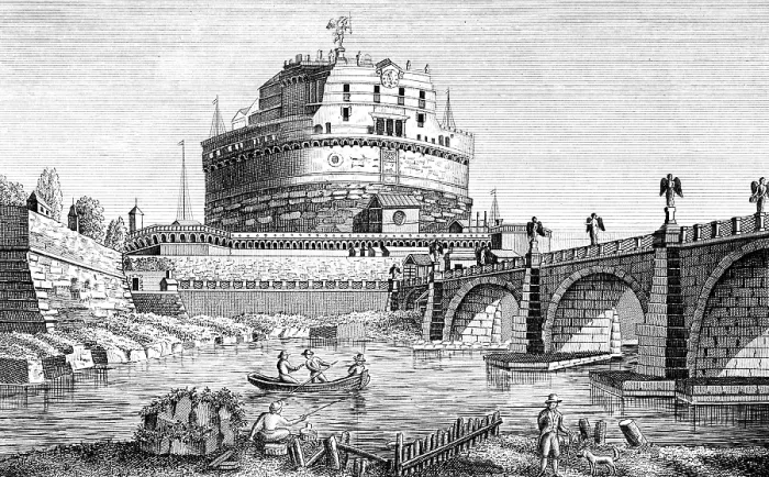 Framed Print : Castel Sant'Angelo, Castel Sant'Angelo on the Tiber Framed Print : Castel Sant'Angelo, Castel Sant'Angelo on the Tiber