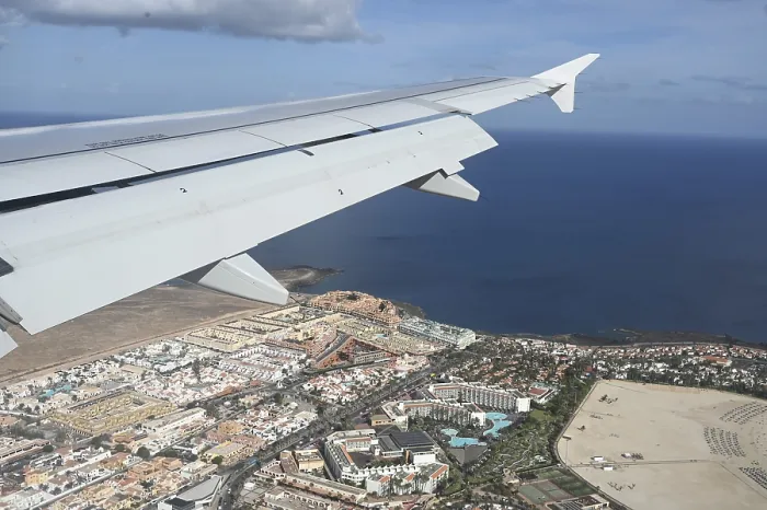 Framed Print : Castillo Caleta in Fuerteventura
