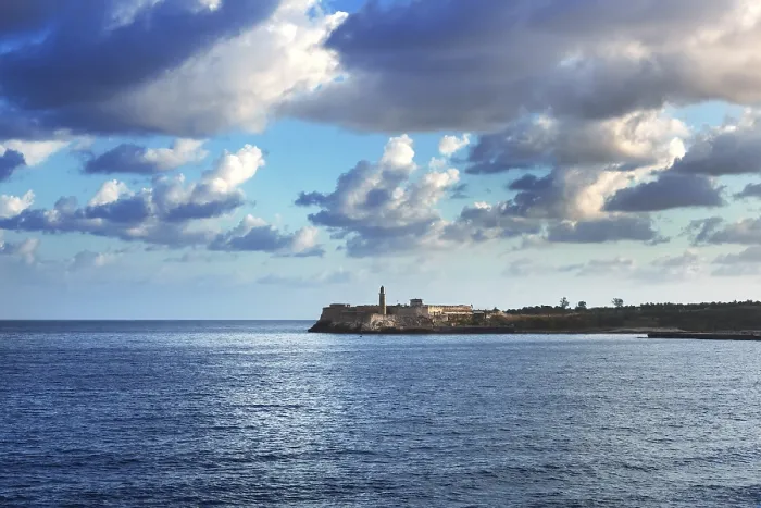 Framed Print : Castillo del Morro, La Havana