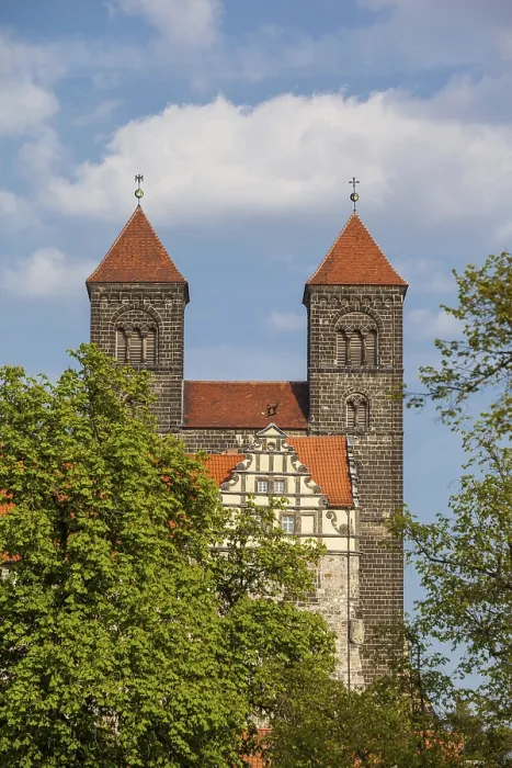 Framed Print : Castle