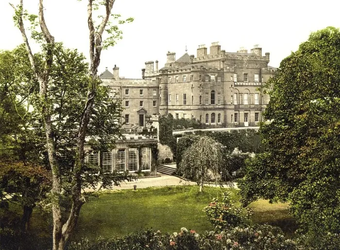 Framed Print : The Castle, Culzean, Scotland, Historical Framed Print : The Castle, Culzean, Scotland, Historical