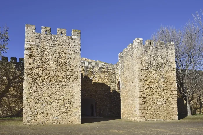 Framed Print : Castle of the Governors, Castelo dos Governadores