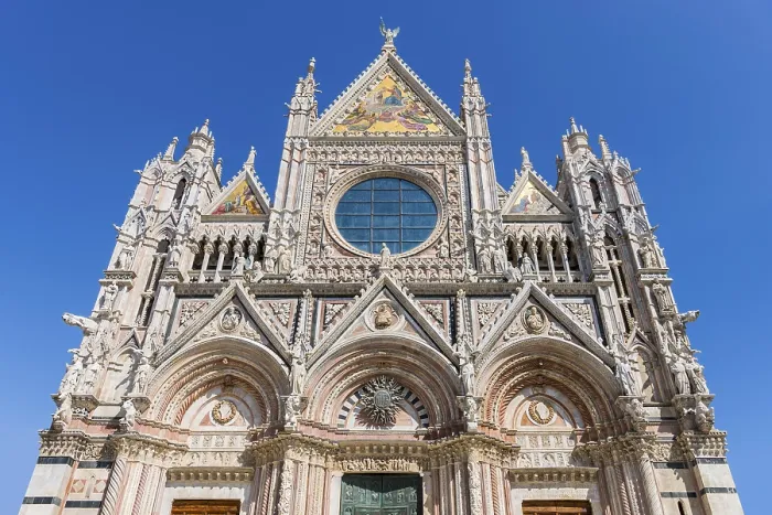 Framed Print : Cathedral, old town, architecture