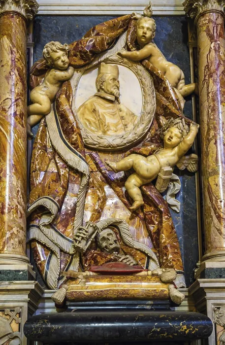 Framed Print : Cathedral of Santa Maria Assunta