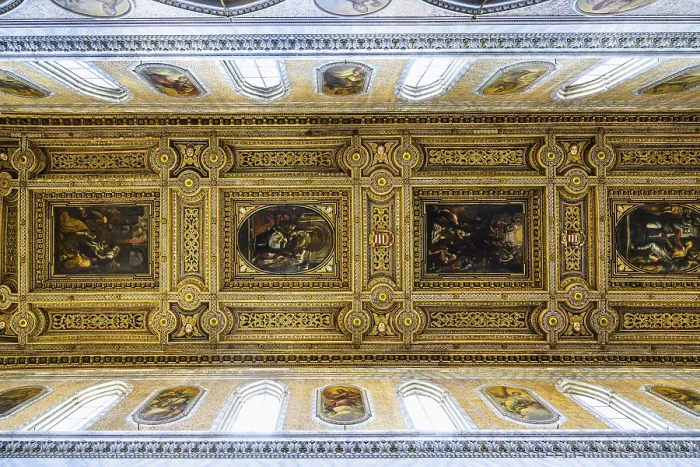 Framed Print : Cathedral of Santa Maria Assunta Framed Print : Cathedral of Santa Maria Assunta