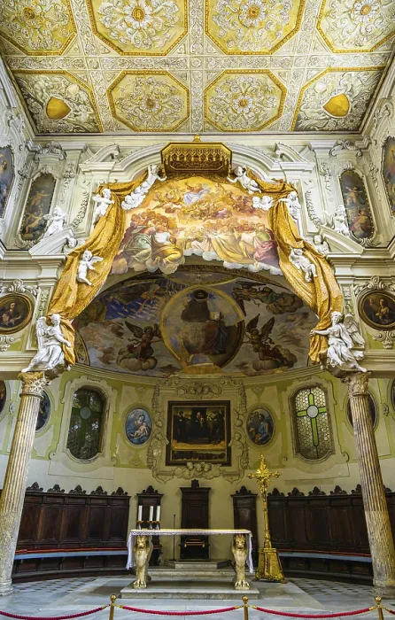 Framed Print : Cathedral of Santa Maria Assunta Framed Print : Cathedral of Santa Maria Assunta