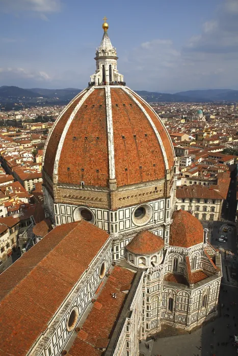 Framed Print : Cathedral of Santa Maria del Fiore