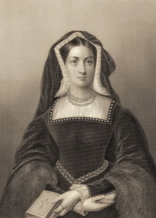 Framed Print : Catherine of Aragon, 1485 -1536 Framed Print : Catherine of Aragon, 1485 -1536