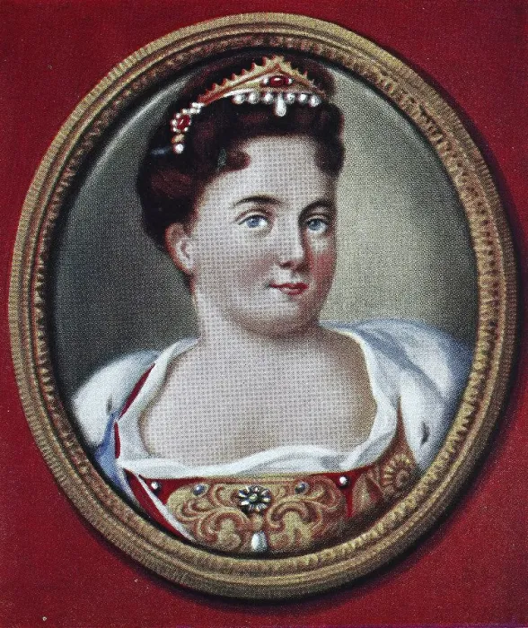 Framed Print : Catherine I, Yekaterina I Alekseyevna Framed Print : Catherine I, Yekaterina I Alekseyevna