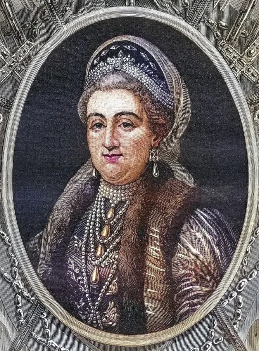 Framed Print : Catherine II, called Catherine the Great (born 2 May 1729 as Sophie Auguste Friederike von Anhalt-Zerbst in Stettin) Framed Print : Catherine II, called Catherine the Great (born 2 May 1729 as Sophie Auguste Friederike von Anhalt-Zerbst in Stettin)