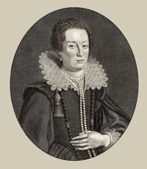 Framed Print : Catherine de Medici, 1519 - 1589 Framed Print : Catherine de Medici, 1519 - 1589