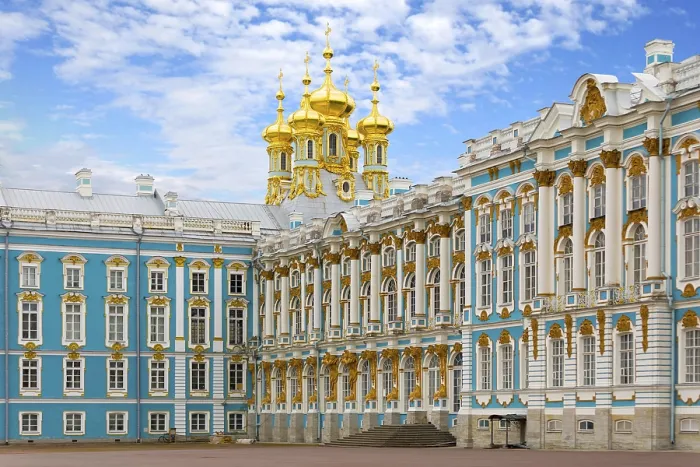Framed Print : Catherine Palace, Saint Petersburg, Russia Framed Print : Catherine Palace, Saint Petersburg, Russia