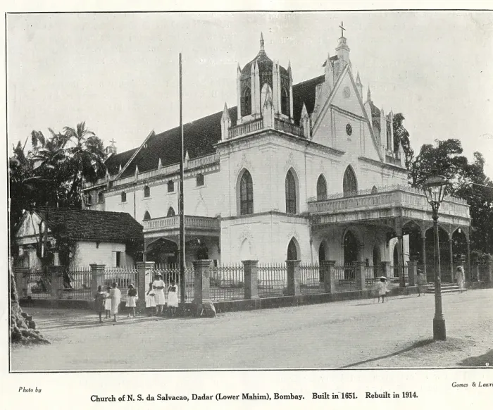 Framed Print : Catholic Community Church of N. s. da salvacao, Dadar Lower Mahim built in 1651rebuilt in 1914, Bombay Mumbai, Maharas htra Framed Print : Catholic Community Church of N. s. da salvacao, Dadar Lower Mahim built in 1651rebuilt in 1914, Bombay Mumbai, Maharas htra