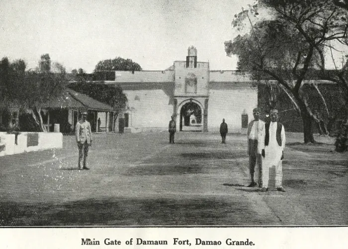 Framed Print : Catholic community Main Gate of Damaun Daman Fort, Damao Grande, India UT Framed Print : Catholic community Main Gate of Damaun Daman Fort, Damao Grande, India UT