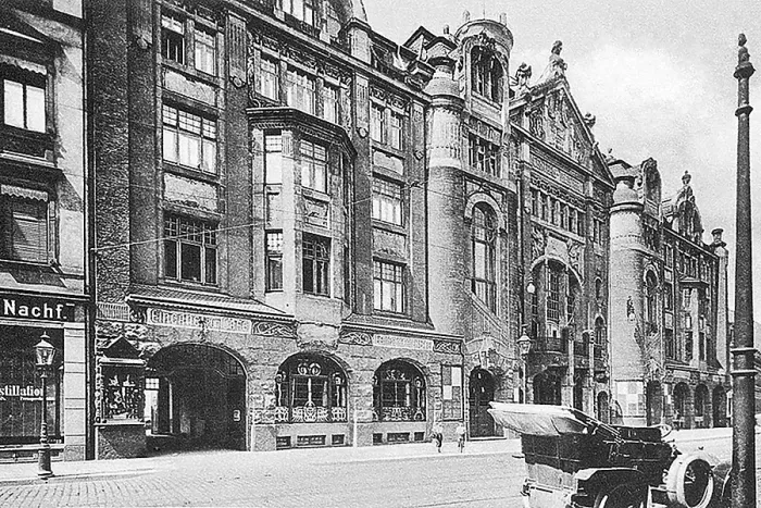 Framed Print : The central theatre in Chemnitz, around 1915, destroyed in World War II, postcard, Saxony, Germany, digitally enhanced reproduction from a historical original, around 1900, public domain, Europe Framed Print : The central theatre in Chemnitz, around 1915, destroyed in World War II, postcard, Saxony, Germany, digitally enhanced reproduction from a historical original, around 1900, public domain, Europe