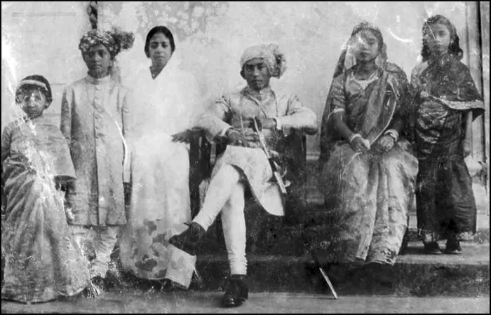 Framed Print : The Chakmas, also known as the Changhma Framed Print : The Chakmas, also known as the Changhma