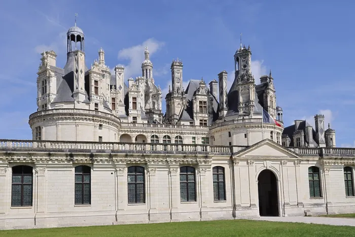 Framed Print : Chambord Castle, Loir-et-Cher department
