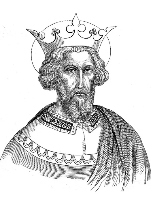 Framed Print : Charlemagne, Carolus Magnus or Karolus Magnus