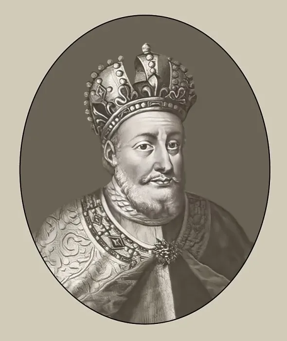 Framed Print : Charles the Bald, 823 - 877, emperor of the Carolingian Empire Framed Print : Charles the Bald, 823 - 877, emperor of the Carolingian Empire