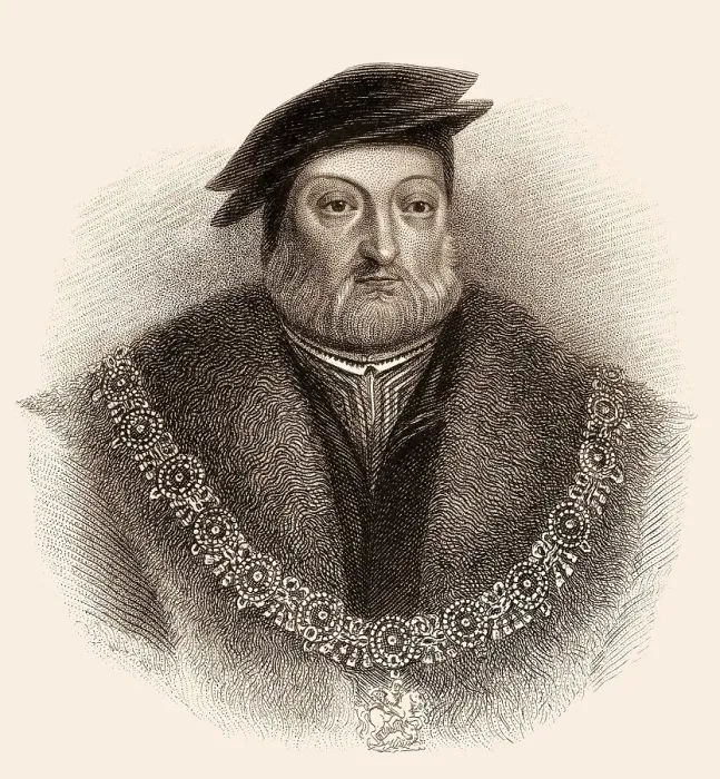 Framed Print : Charles Brandon, 1st Duke of Suffolk Framed Print : Charles Brandon, 1st Duke of Suffolk