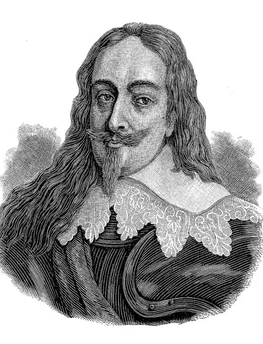Framed Print : Charles I, Charles I (born 19 November 1600)