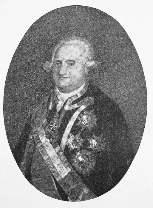 Framed Print : Charles IV Carlos IV 11 November 1748 Framed Print : Charles IV Carlos IV 11 November 1748