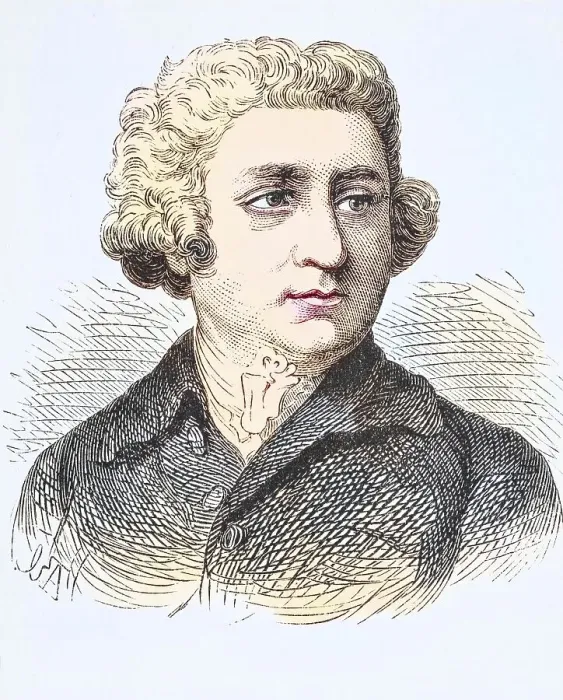 Framed Print : Charles James Fox 1749, 1806. Britain's first Foreign Secretary