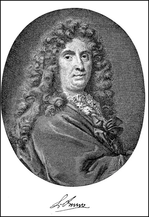 Framed Print : Charles Le Brun, Lebrun, 24 February 1619 Framed Print : Charles Le Brun, Lebrun, 24 February 1619
