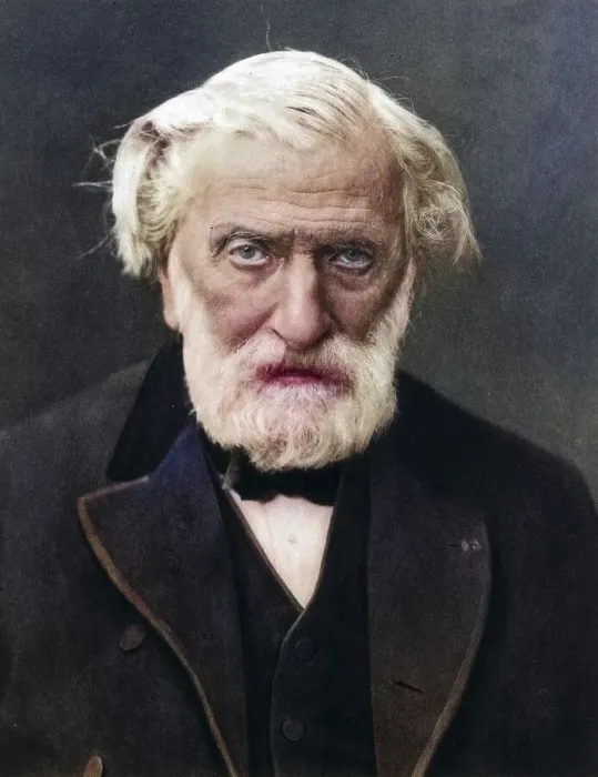 Framed Print : (Charles Louis) Ambroise Thomas (1811-1896) Framed Print : (Charles Louis) Ambroise Thomas (1811-1896)