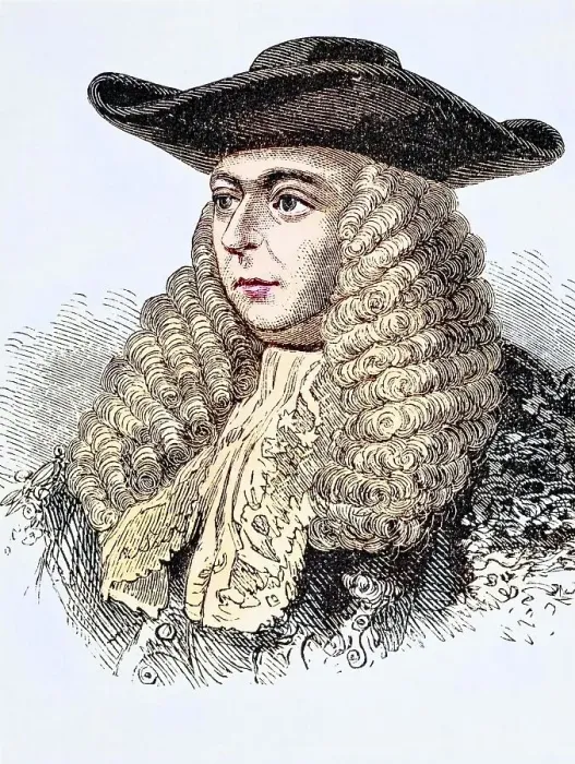 Framed Print : Charles Pratt, 1st Earl Camden 1714