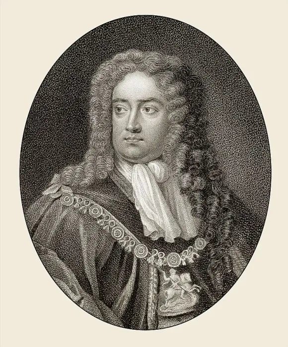 Framed Print : Charles Sackville, 6th Earl of Dorset and 1st Earl of Middlesex Framed Print : Charles Sackville, 6th Earl of Dorset and 1st Earl of Middlesex