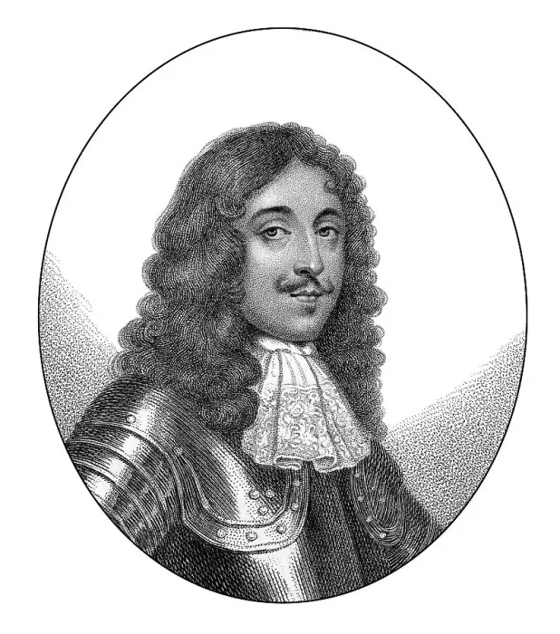 Framed Print : Charles Stanley, 8th Earl of Derby Framed Print : Charles Stanley, 8th Earl of Derby