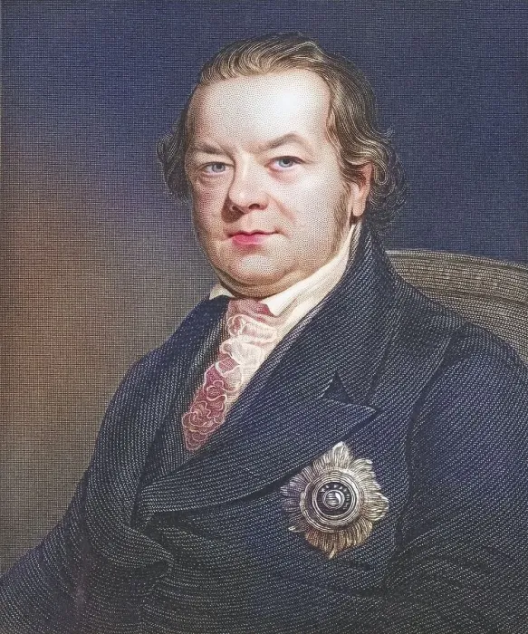 Framed Print : Charles Theophilus Metcalfe, 1 Baron Metcalfe