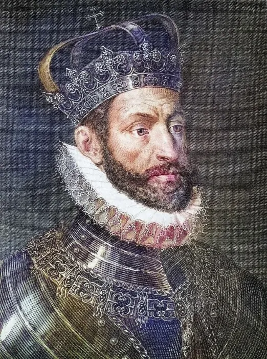 Framed Print : Charles V, 1500-1558, Emperor of the Holy Roman Empire (1519-58)