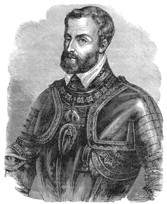 Framed Print : Charles V, 1500, 1558, Habsburg